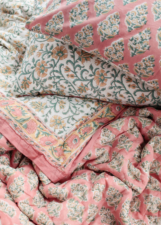 QUILT ROSEWOOD TRAIL