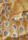 MISTY IKAT SAFFRON
