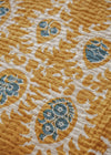 MISTY IKAT SAFFRON
