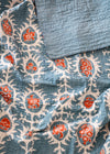 MISTY IKAT SLATE