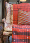 KANTHA VINTAGE MOGAL PRINCE - India Ink Home Decor