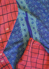 KANTHA VINTAGE MOGAL PRINCE - India Ink Home Decor