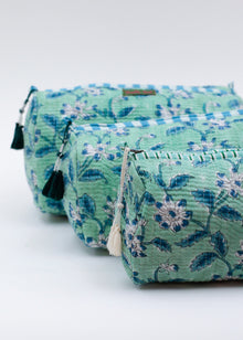  TOILETRY BAG MORNING MINT