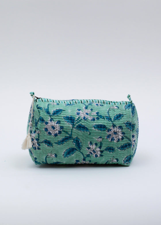 TOILETRY BAG MORNING MINT