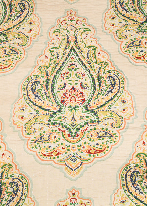 KANTHA MUGHAL PAISLEY
