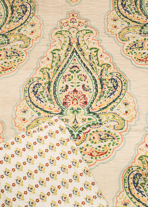 KANTHA MUGHAL PAISLEY