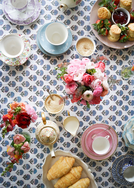 TABLECLOTH MORNING MARIGOLD