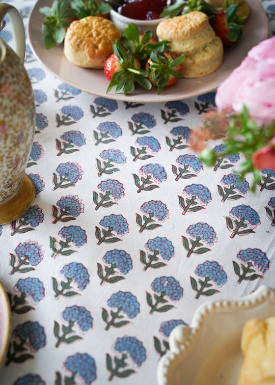 TABLECLOTH MORNING MARIGOLD