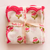 NAPKIN MARIGOLD FIELD