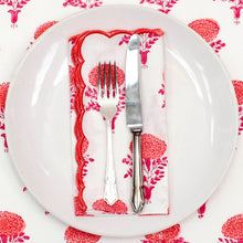 NAPKIN MERRY MARIGOLD PINK