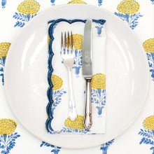  NAPKIN MERRY MARIGOLD YELLOW