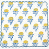 NAPKIN MERRY MARIGOLD YELLOW