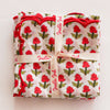 NAPKIN POPPY PATCH