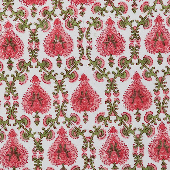 NAPKIN GRAND TRELLIS PINK 45X45