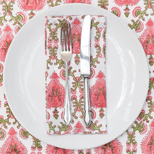  NAPKIN GRAND TRELLIS PINK 45X45