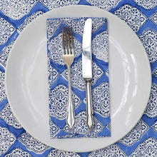  NAPKIN IMPERIAL BLUE 45X45