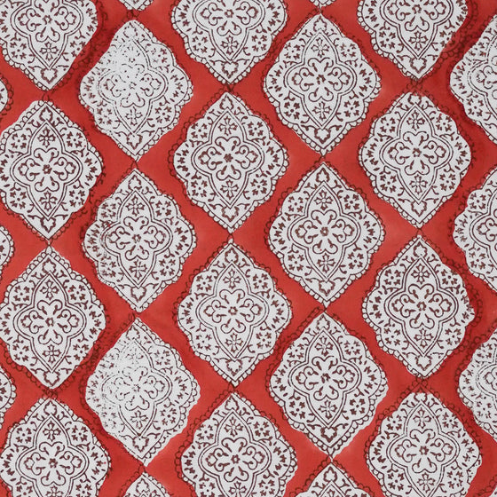 NAPKIN IMPERIAL TERRACOTTA 45X45