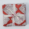 NAPKIN IMPERIAL TERRACOTTA 45X45