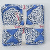 NAPKIN IMPERIAL BLUE 45X45