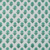 NAPKIN MARIGOLD BUD AQUA
