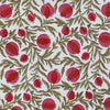 NAPKIN POMEGRANATE PODS 45X45