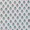 NAPKIN NEW FULLARD PINK/AQUA45X45