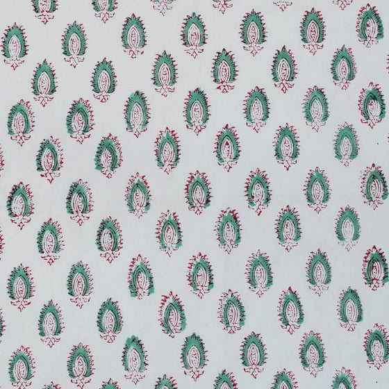 NAPKIN NEW FULLARD PINK/AQUA45X45