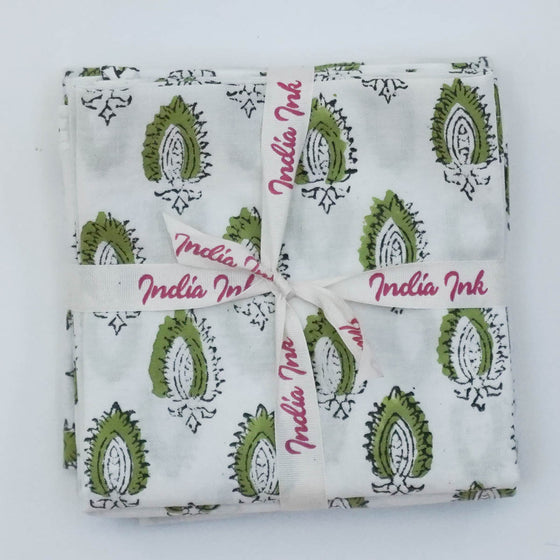 NAPKIN NEW FULLARD GREEN 45X45