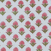 NAPKIN MARIGOLD BUD PINK