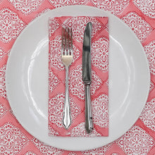  NAPKIN IMPERIAL PINK 45X45