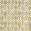 NAPKIN TEMPLE DOME YELLOW