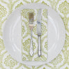 NAPKIN TEMPLE DOME GREEN