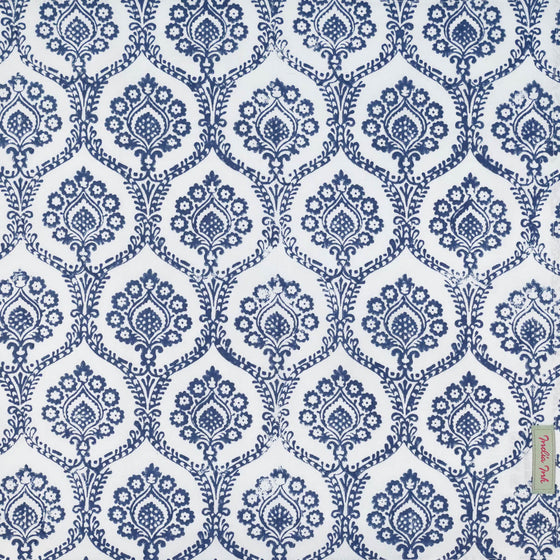 NAPKIN TEMPLE DOME BLUE