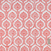 NAPKIN TEMPLE DOME ORANGE