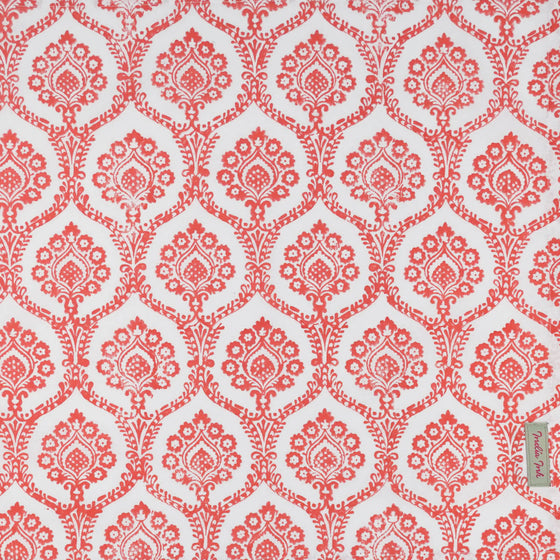 NAPKIN TEMPLE DOME ORANGE