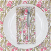 NAPKIN BUD VINE 45X45
