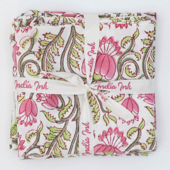 NAPKIN BUD VINE 45X45