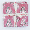 NAPKIN ROSE BUSH
