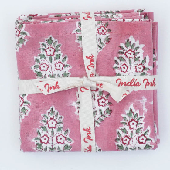 NAPKIN ROSE BUSH
