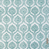 NAPKIN TEMPLE DOME AQUA