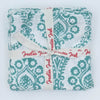 NAPKIN TEMPLE DOME AQUA