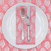 NAPKIN DAISY BLISS PINK 45X45