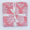 NAPKIN DAISY BLISS PINK 45X45