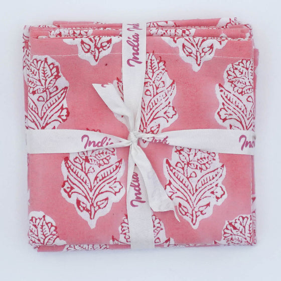 NAPKIN DAISY BLISS PINK 45X45