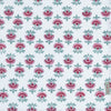 NAPKIN LOTUS FAN PINK