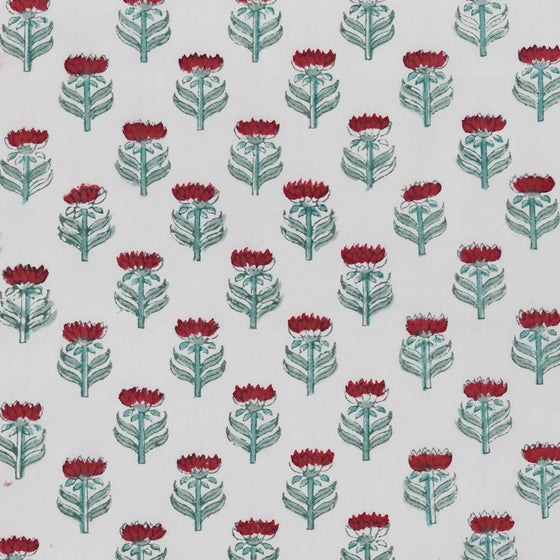 NAPKIN CHERRY MIST 45X45