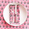 NAPKIN PETAL PARADE PINK