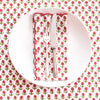 NAPKIN POPPY PATCH