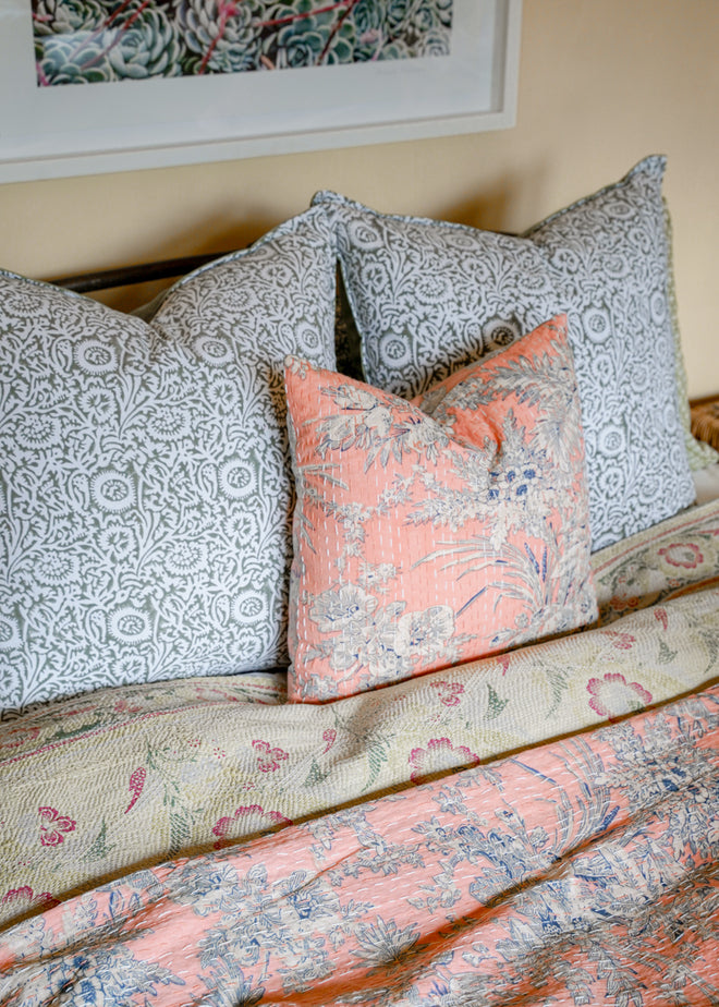 Buy Kantha Throws Throws in South Africa Suzanis India Ink Home Decor