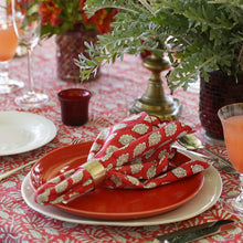  NAPKIN SET FULLARD WATERMELON